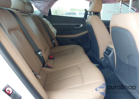 2023 Hyundai Sonata Hybrid Limited из США, поврежденный, VIN KMHL54JJ0PA071096